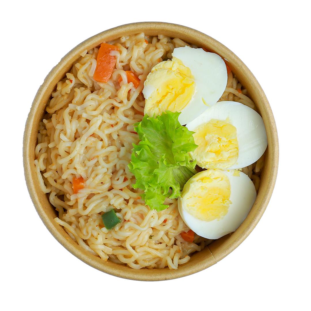Chicken Millet Noodles